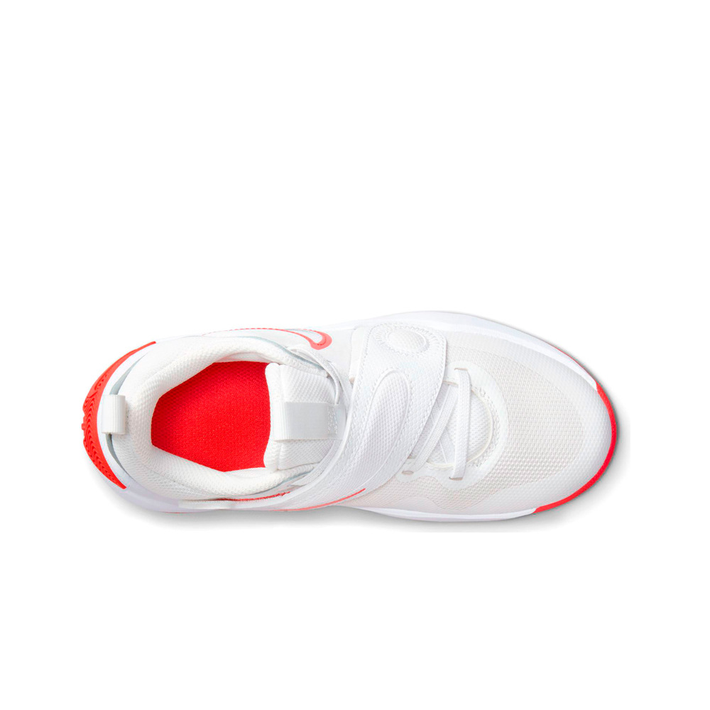 Nike zapatilla baloncesto niños TEAM HUSTLE D 11 (GS) BLRO 05