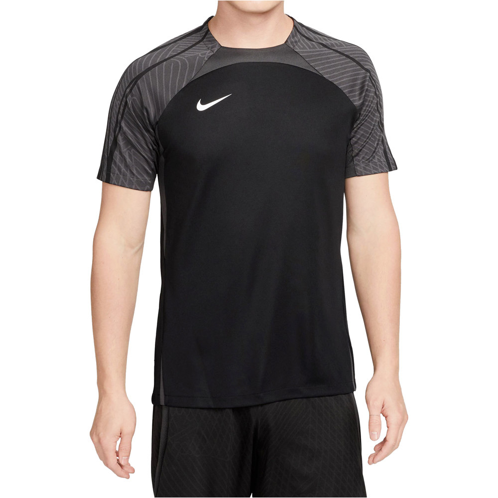 Nike camisetas fútbol manga corta M NK DF STRK TOP SS 05