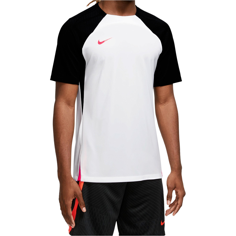 Nike camisetas fútbol manga corta M NK DF STRK TOP SS 03