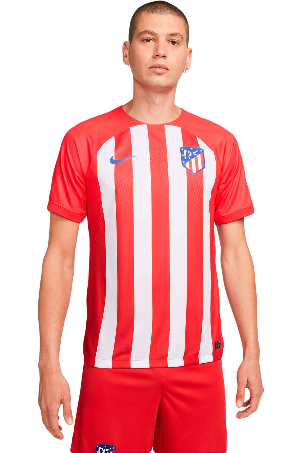 Nike atletico de madrid 24 primera equipacion camiseta de fútbol oficiales