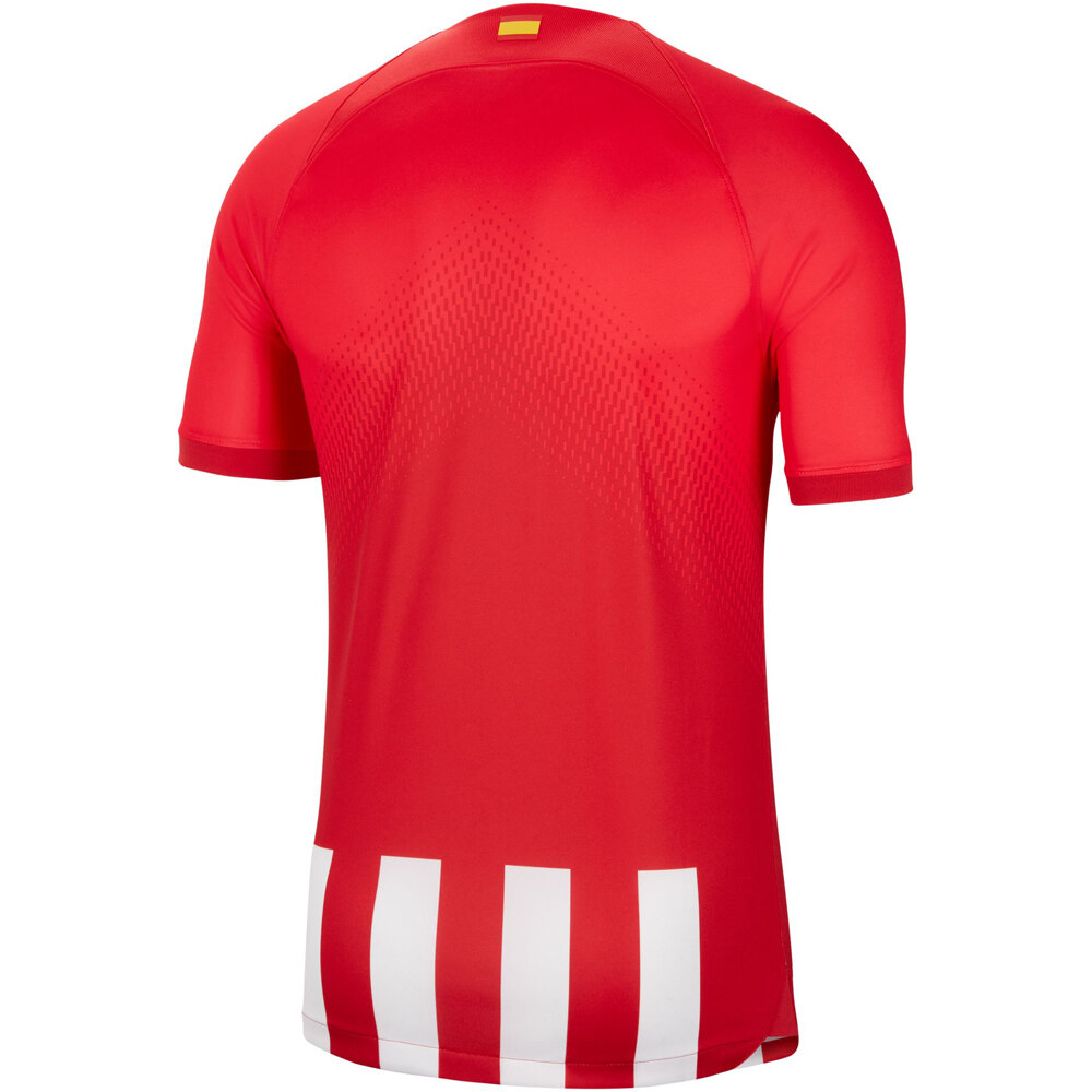 Nike camiseta de fútbol oficiales AT.MADRID 24 M NK DF STSD JSY SS HM 08