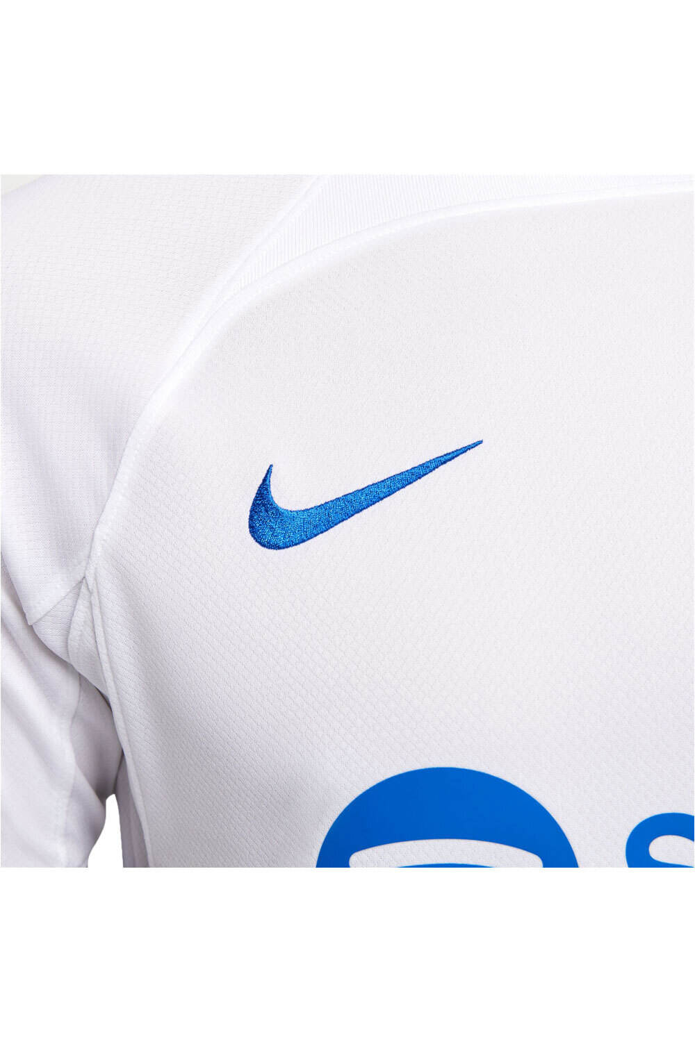 Nike camiseta de fútbol oficiales BARCELONA 24 M NK DF STAD JSY SS AW AZ 03