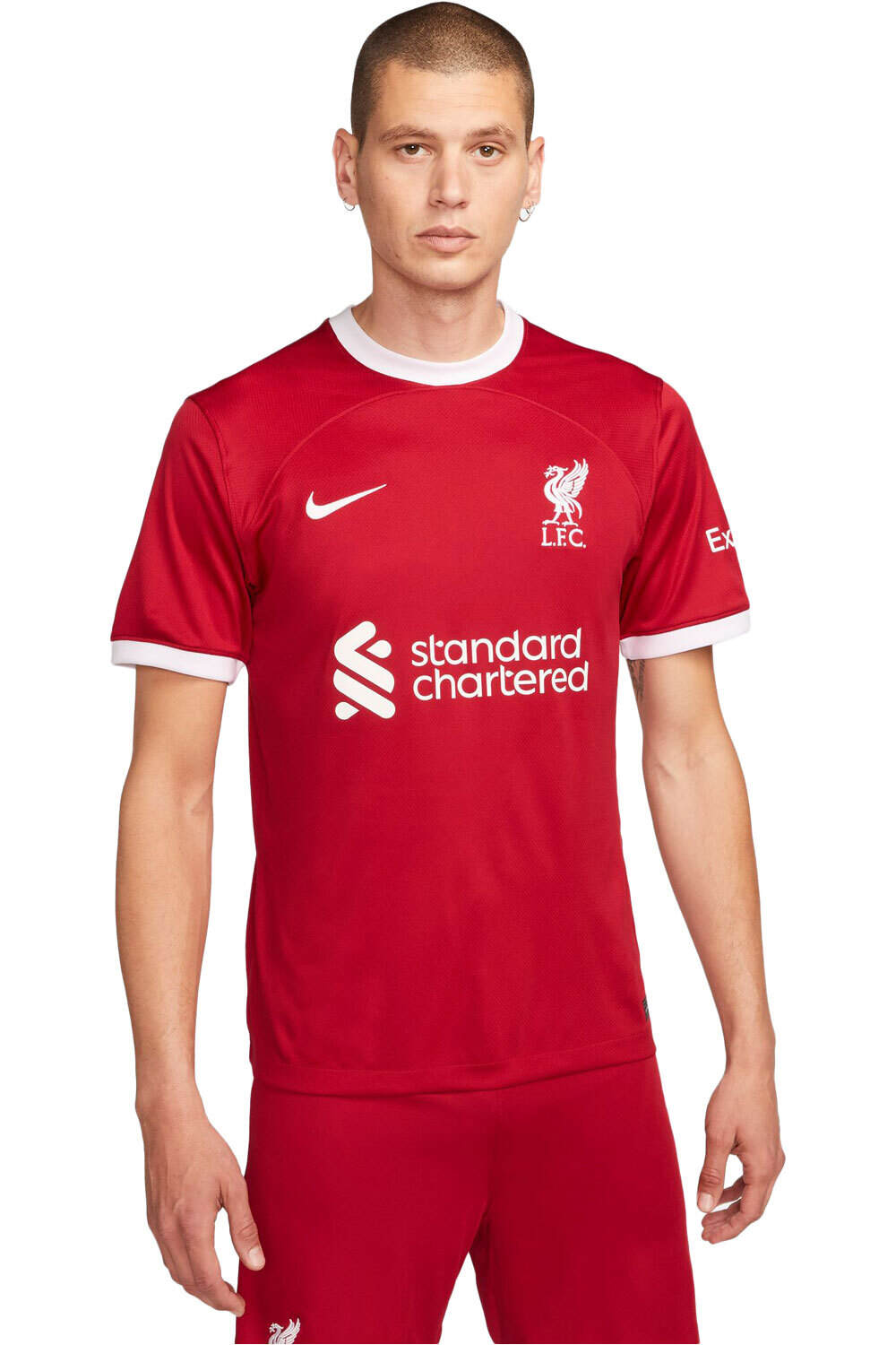 Nike liverpool 24 primera equipacion camiseta de fútbol oficiales