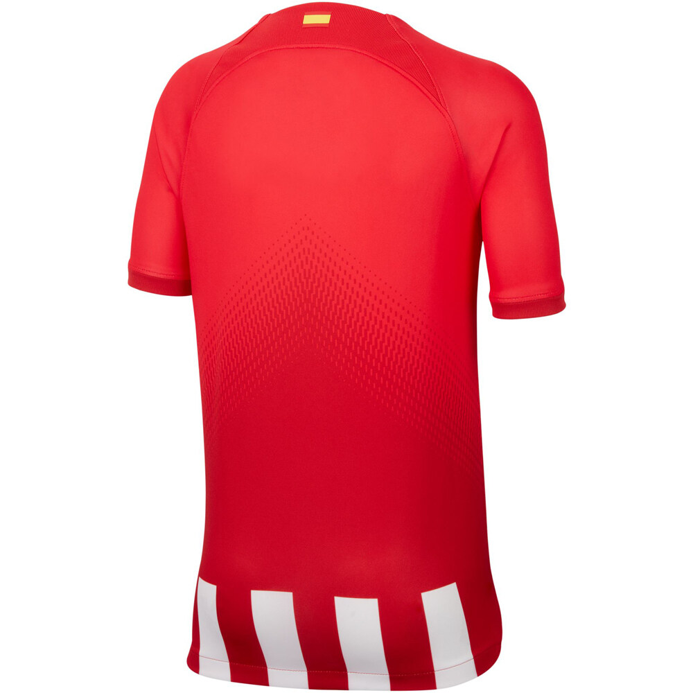 Nike camiseta de fútbol oficiales niño AT.MADRID 24 Y NK DF STAD JSY SS HM 07