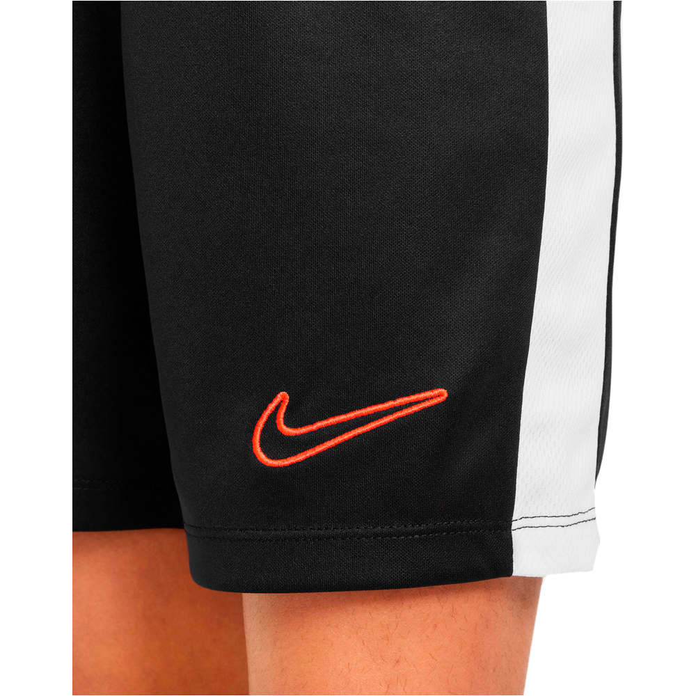 Nike pantalones cortos futbol niño K NK DF ACD23 SHORT K BR NEBL 03