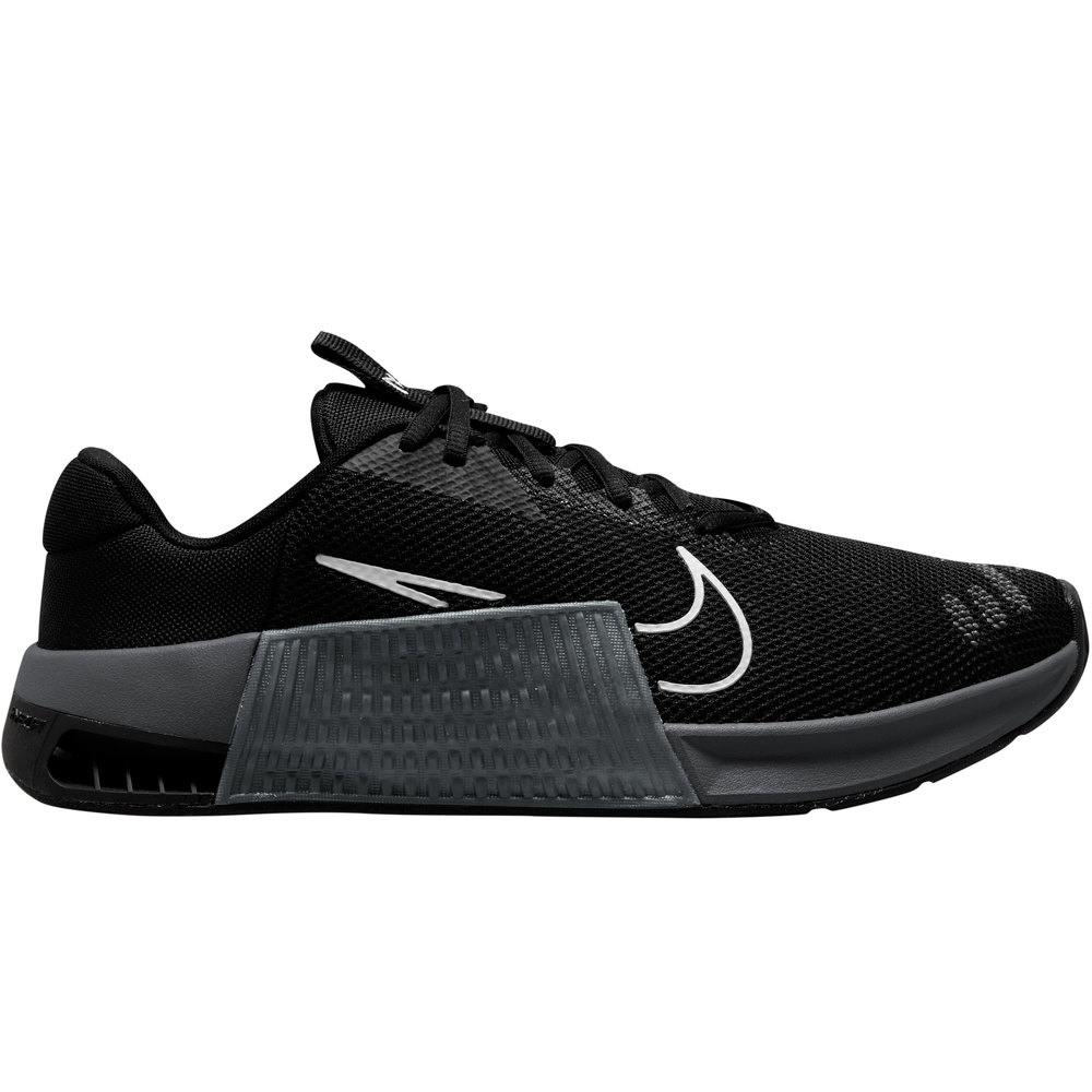 Metcon 9 zapatilla cross training hombre Negro (40)