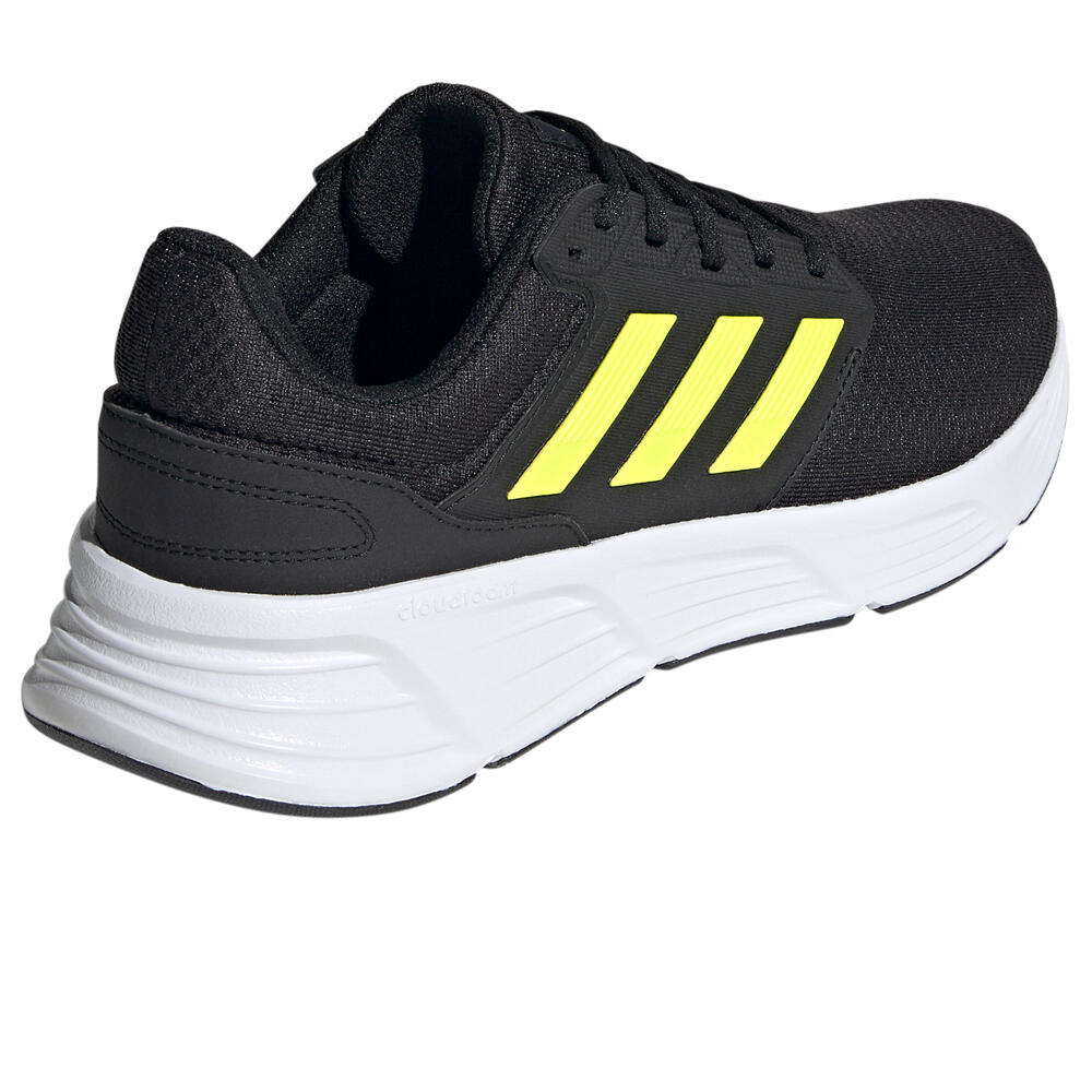 adidas zapatilla running hombre GALAXY 6 M vista trasera