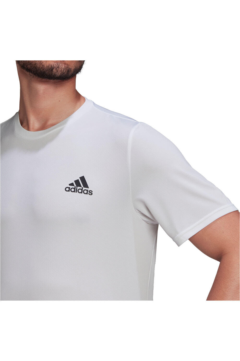 adidas camiseta fitness hombre D4M TEE 03