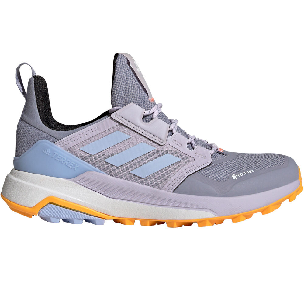 adidas zapatilla trekking mujer TERREX TRAILMAKER GTX W lateral exterior