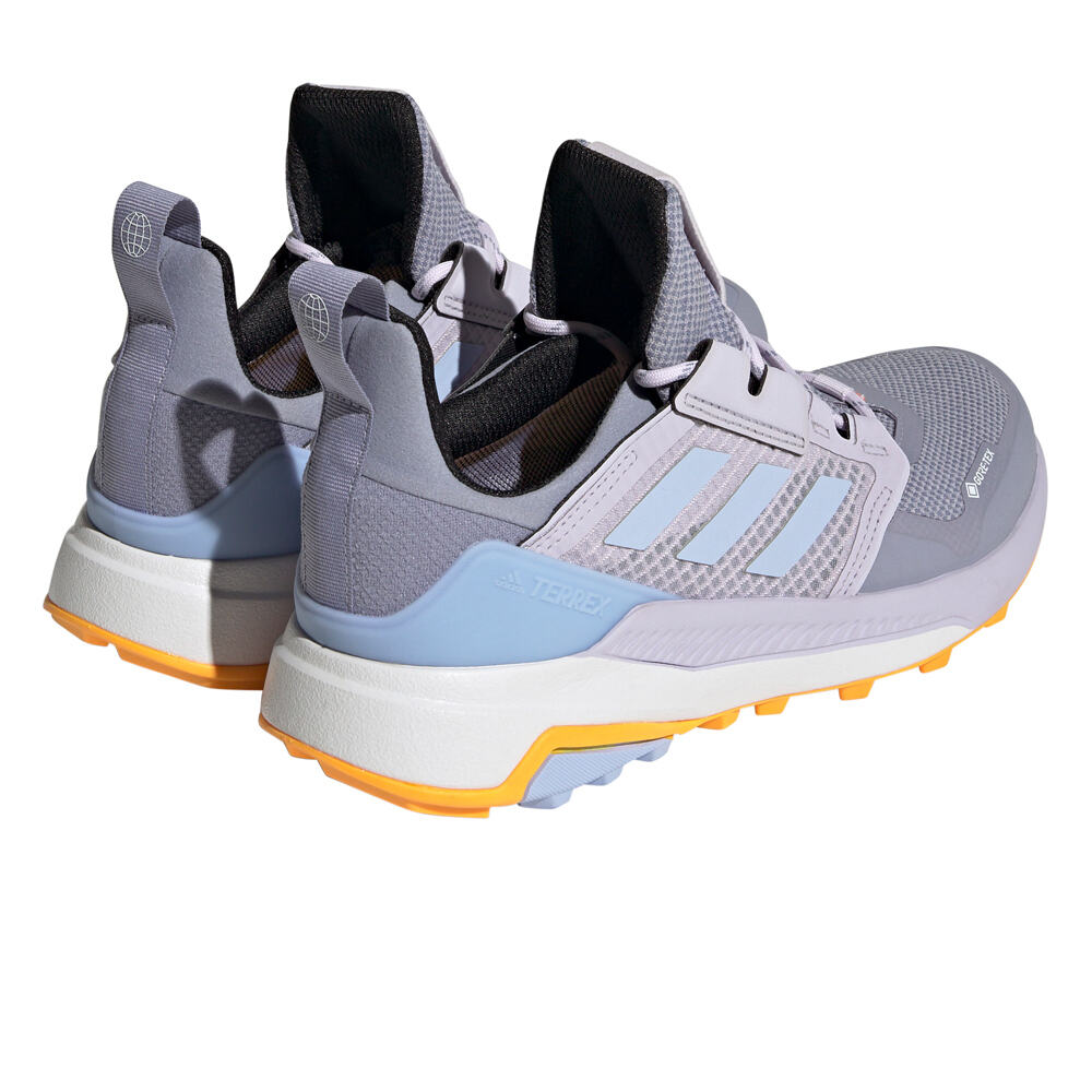 adidas zapatilla trekking mujer TERREX TRAILMAKER GTX W vista trasera