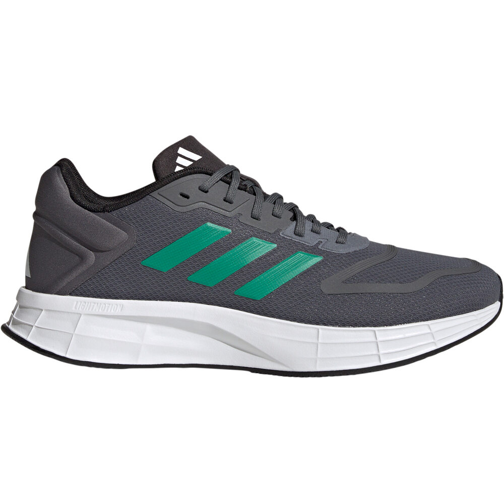 adidas zapatilla running hombre DURAMO 10 lateral exterior