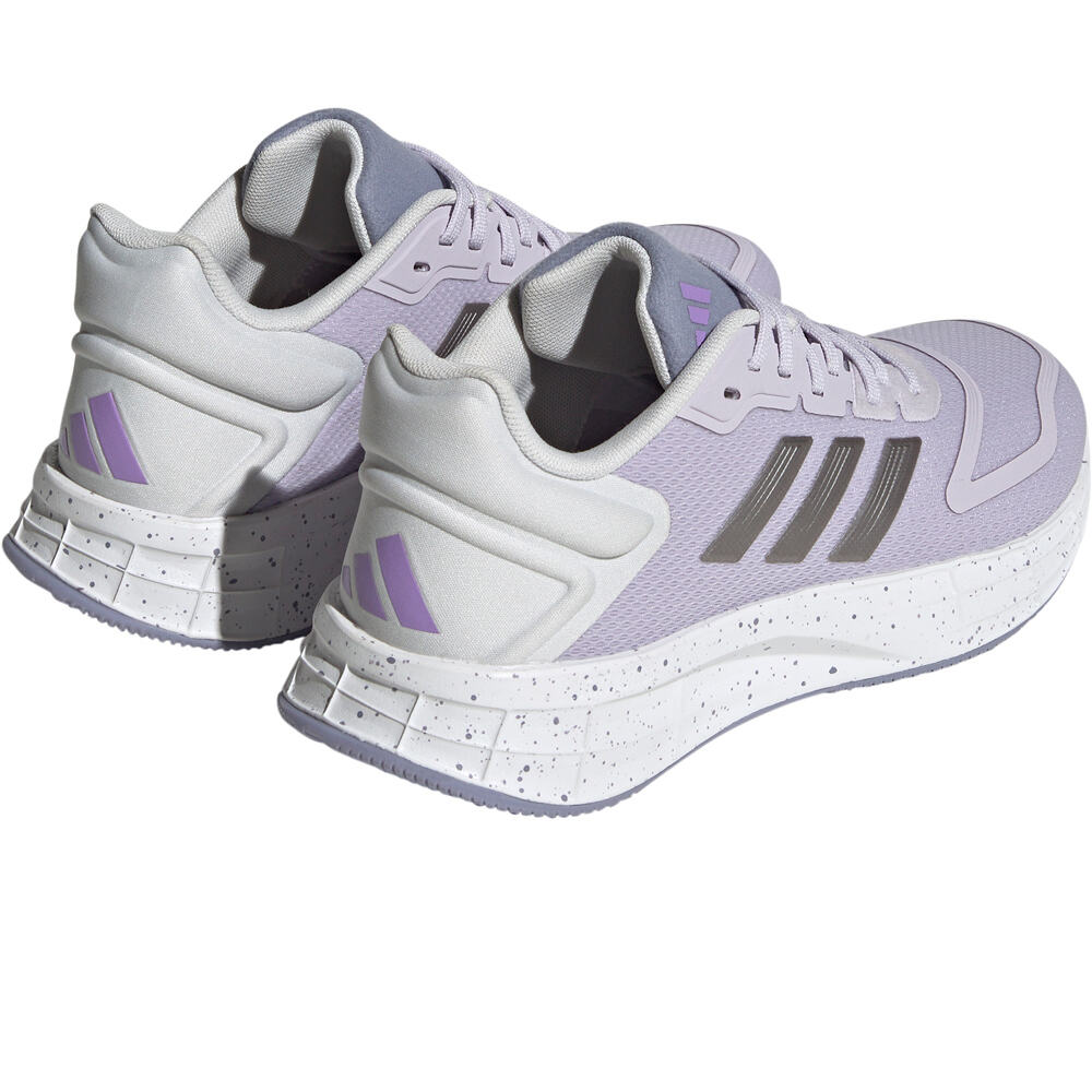 adidas zapatilla running mujer DURAMO 10 vista trasera