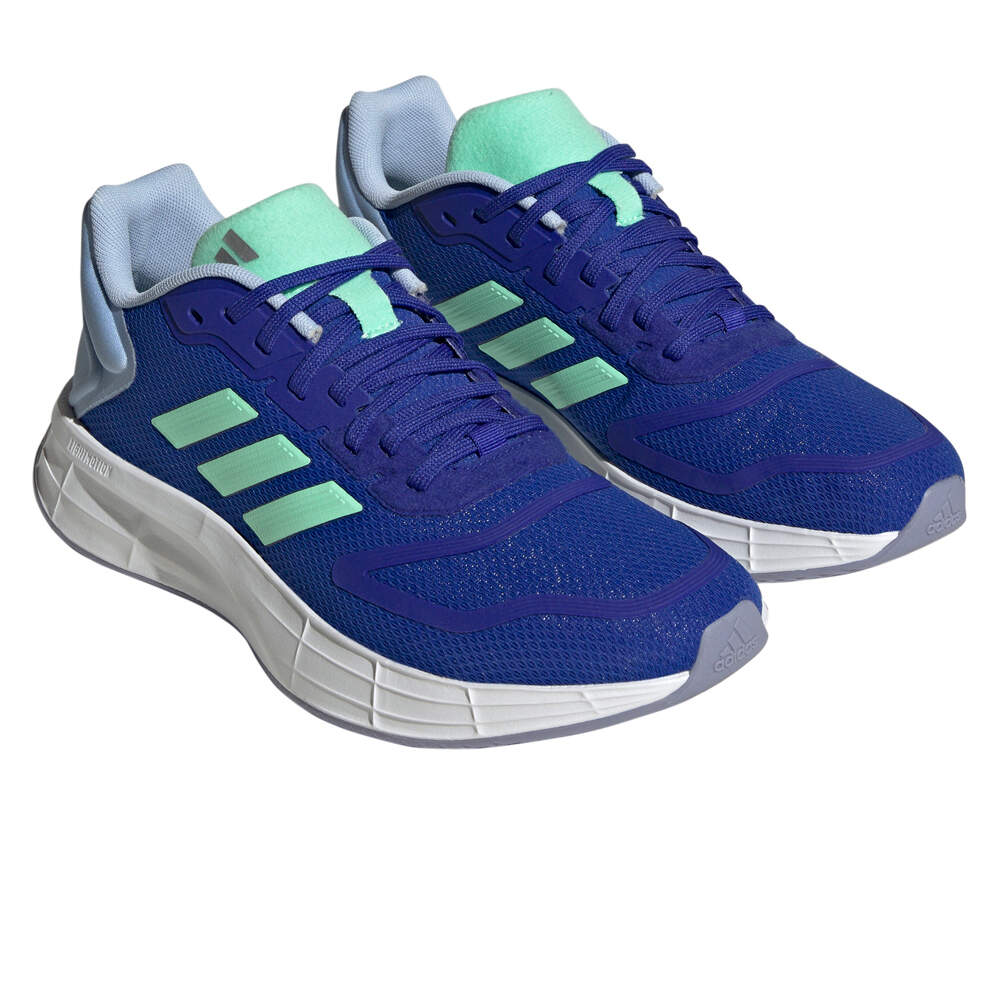 adidas zapatilla running mujer DURAMO 10 lateral interior