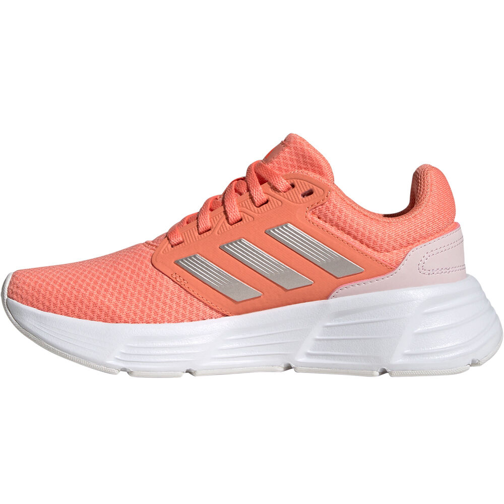 adidas zapatilla running mujer GALAXY 6 W puntera