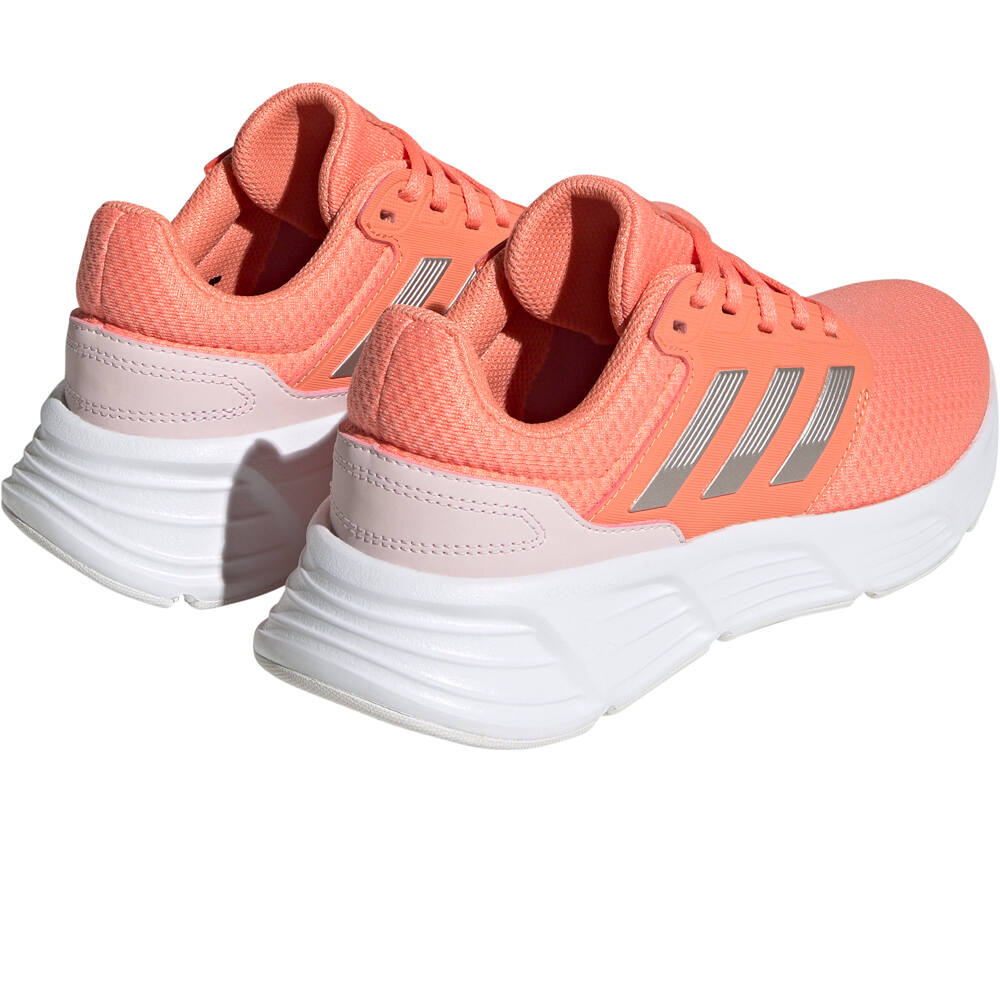 adidas zapatilla running mujer GALAXY 6 W vista trasera