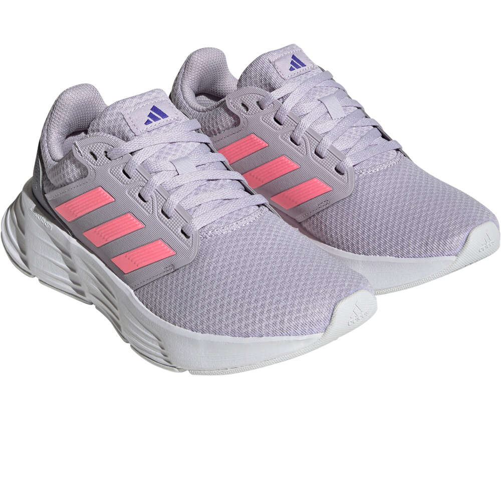 adidas zapatilla running mujer GALAXY 6 W lateral interior