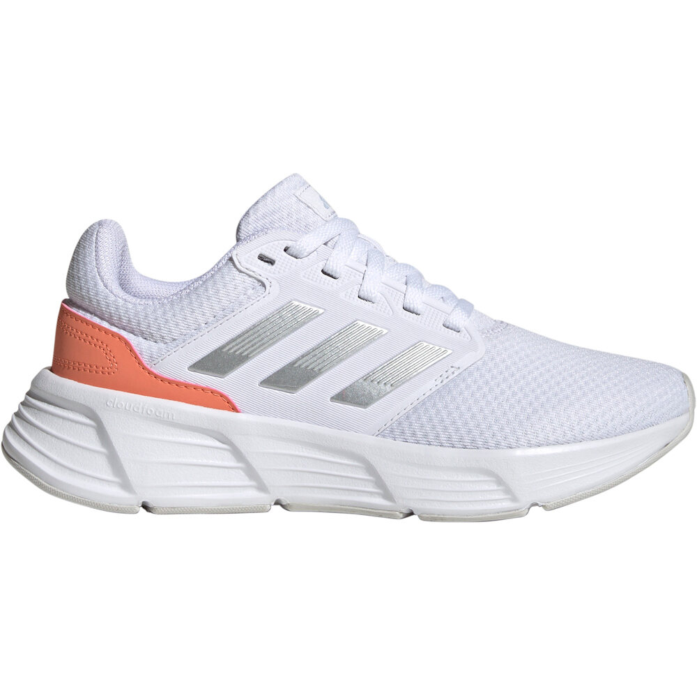 adidas zapatilla running mujer GALAXY 6 W lateral exterior