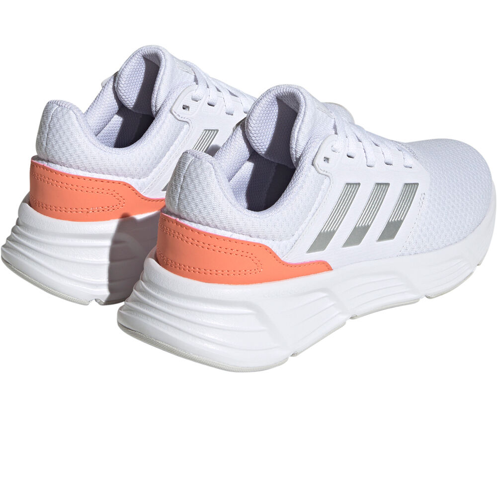 adidas zapatilla running mujer GALAXY 6 W vista trasera