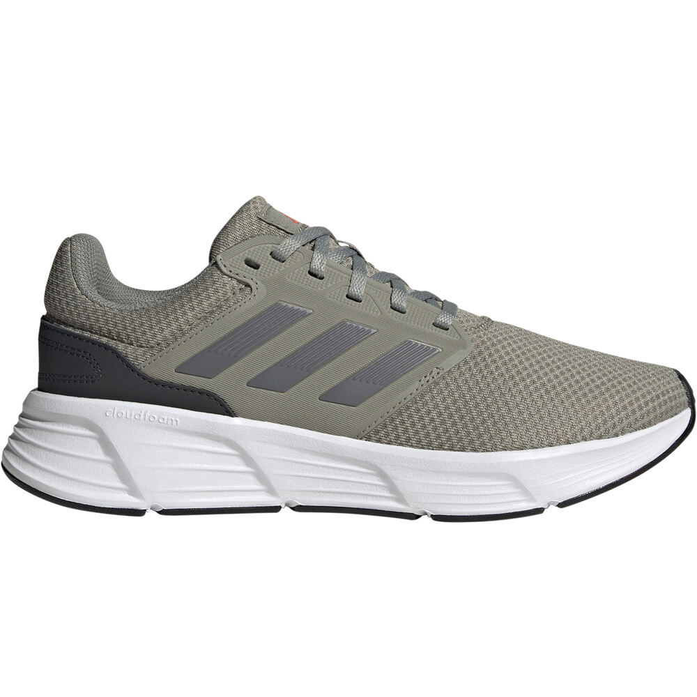 adidas zapatilla running hombre GALAXY 6 M lateral exterior