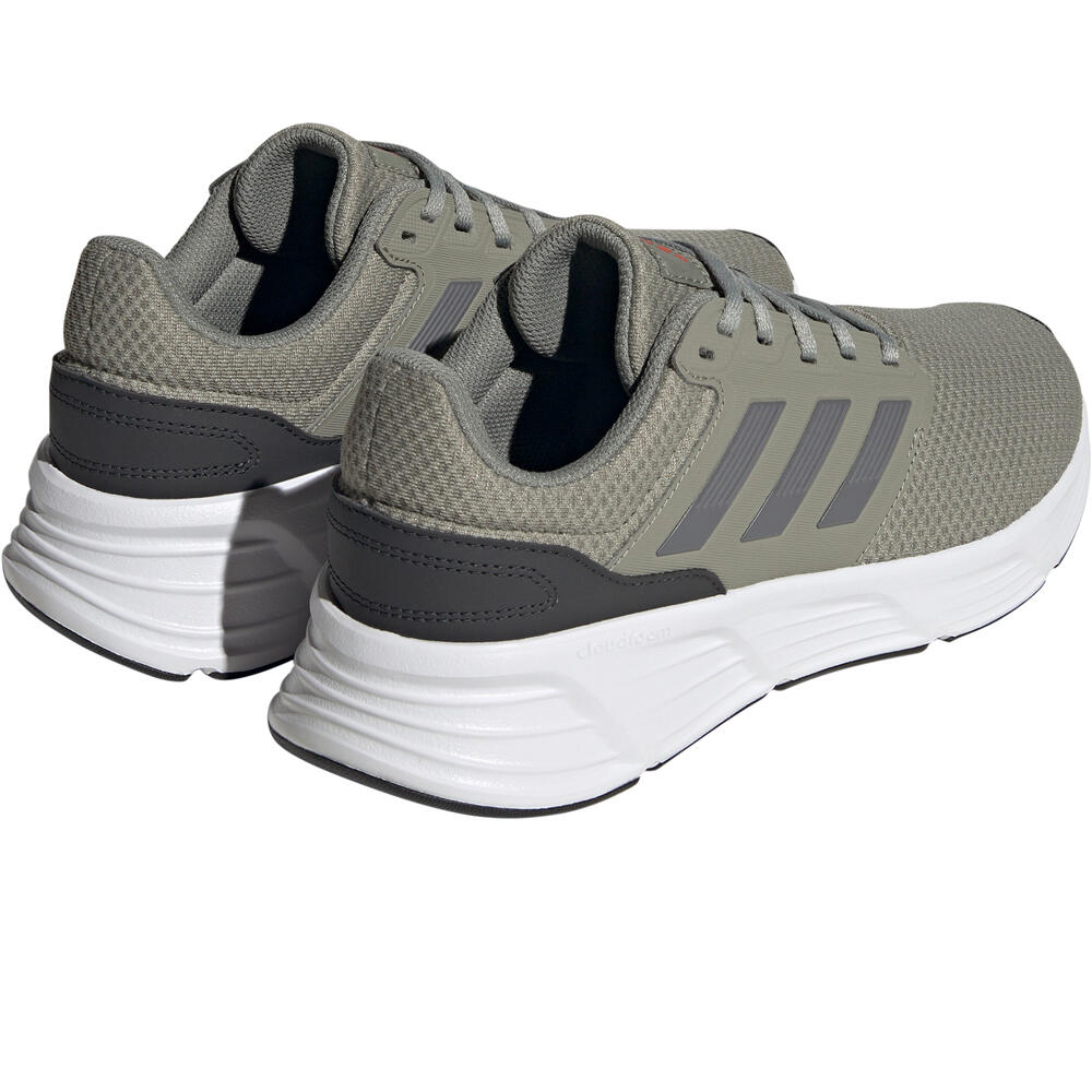 adidas zapatilla running hombre GALAXY 6 M vista trasera