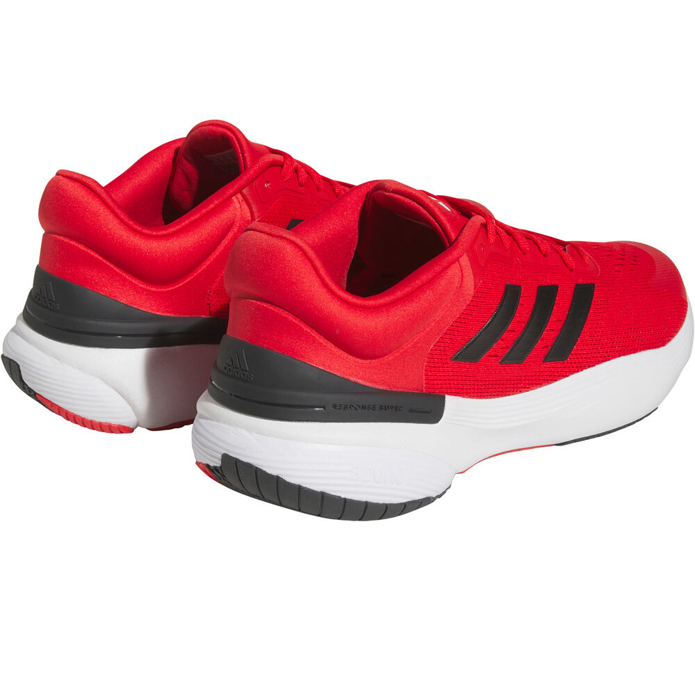 adidas zapatilla running hombre RESPONSE SUPER 3.0 vista trasera