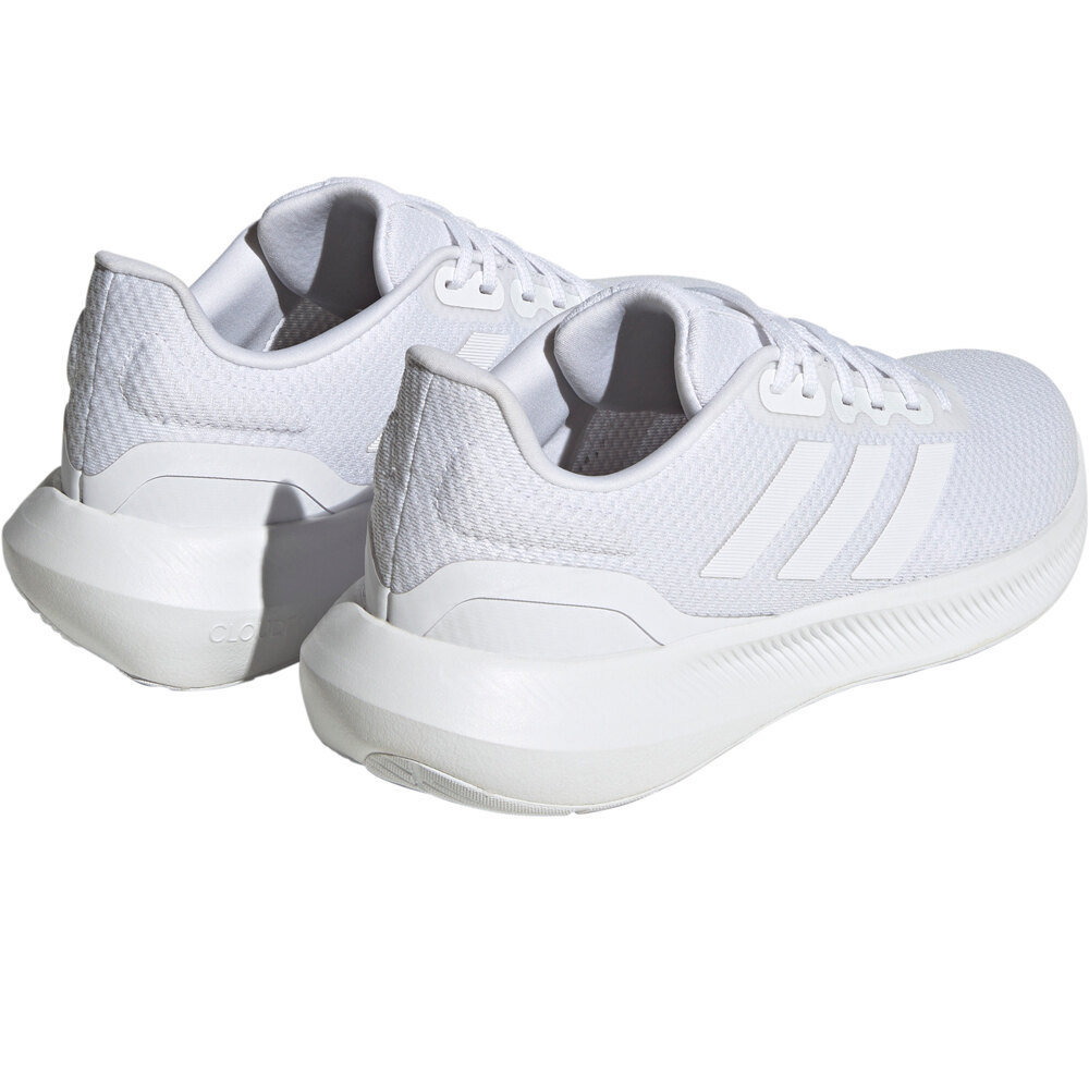 adidas zapatilla running hombre RUNFALCON 3.0 vista trasera