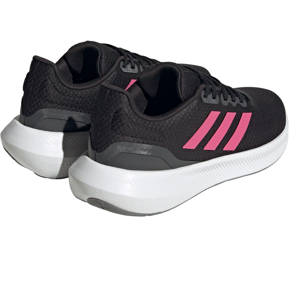 adidas zapatilla running mujer RUNFALCON 3.0 W vista trasera