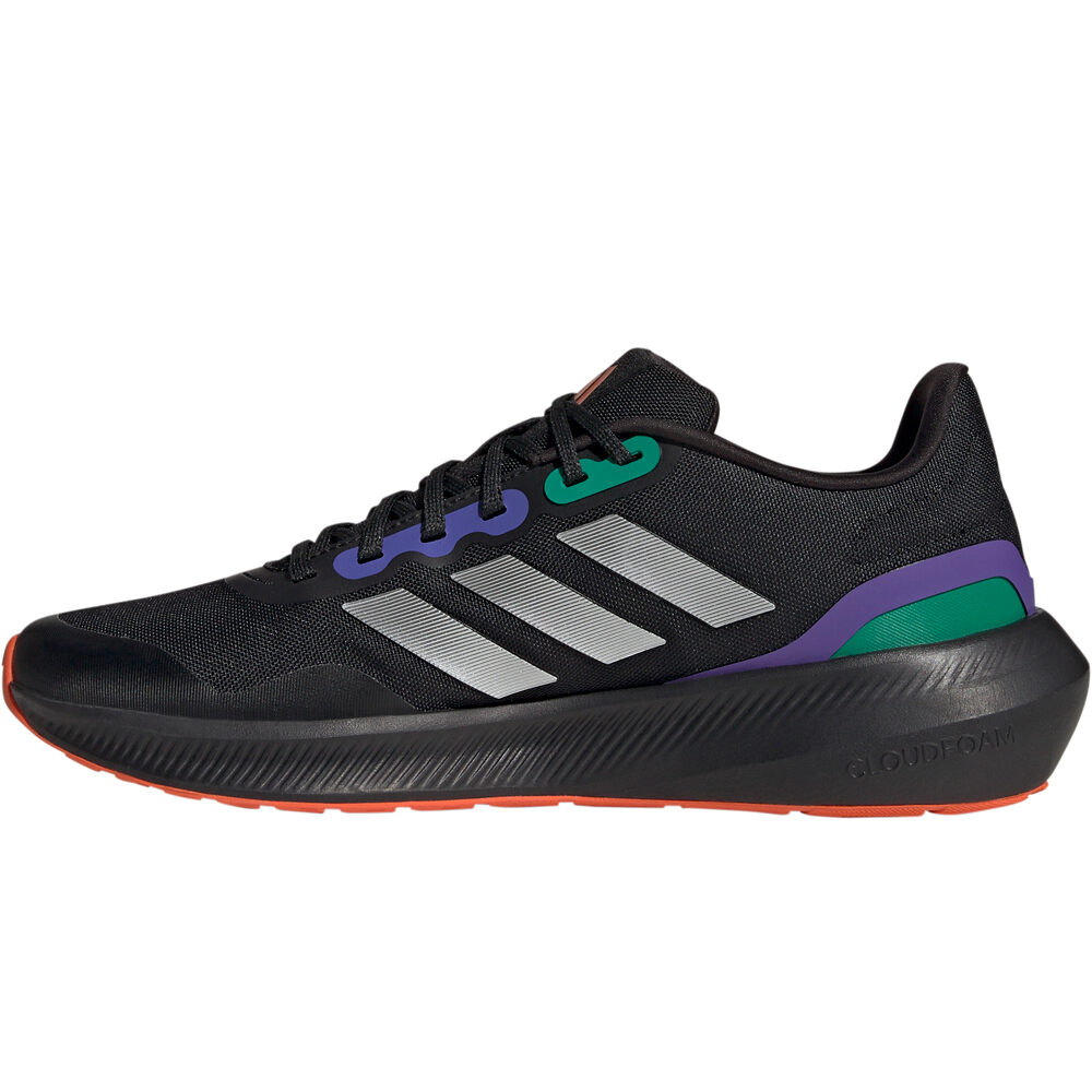 adidas zapatilla running hombre RUNFALCON 3.0 TR puntera