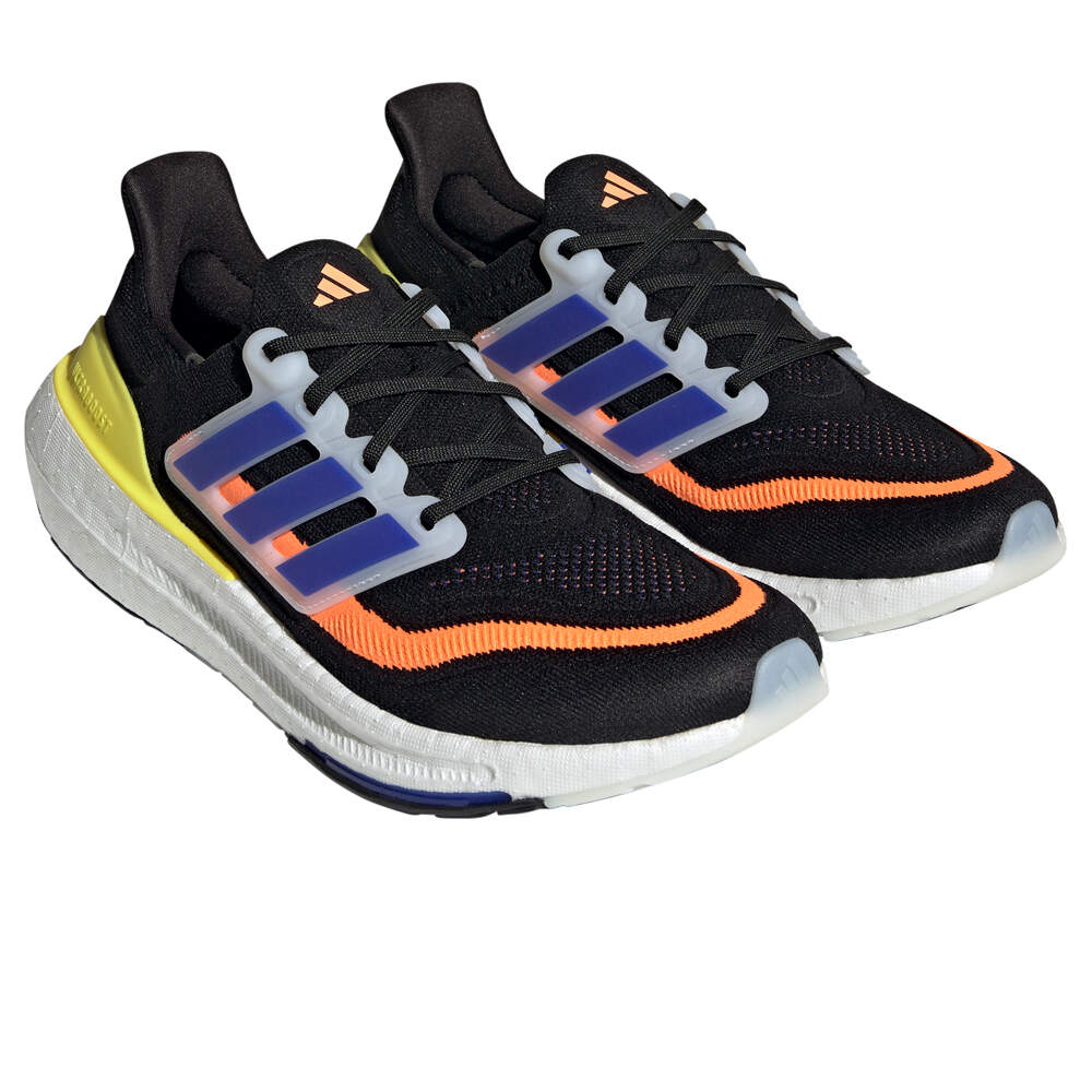 adidas zapatilla running hombre ULTRABOOST LIGHT lateral interior