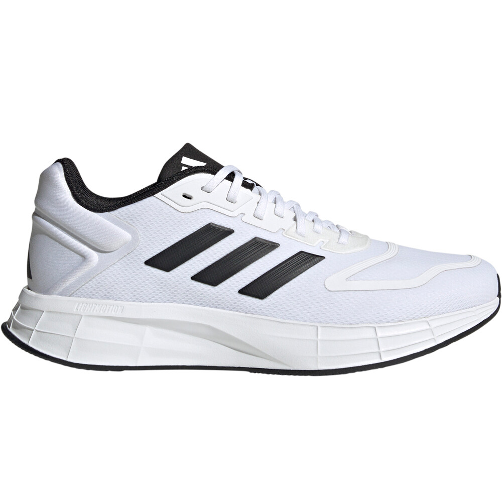 adidas zapatilla running hombre DURAMO 10 lateral exterior