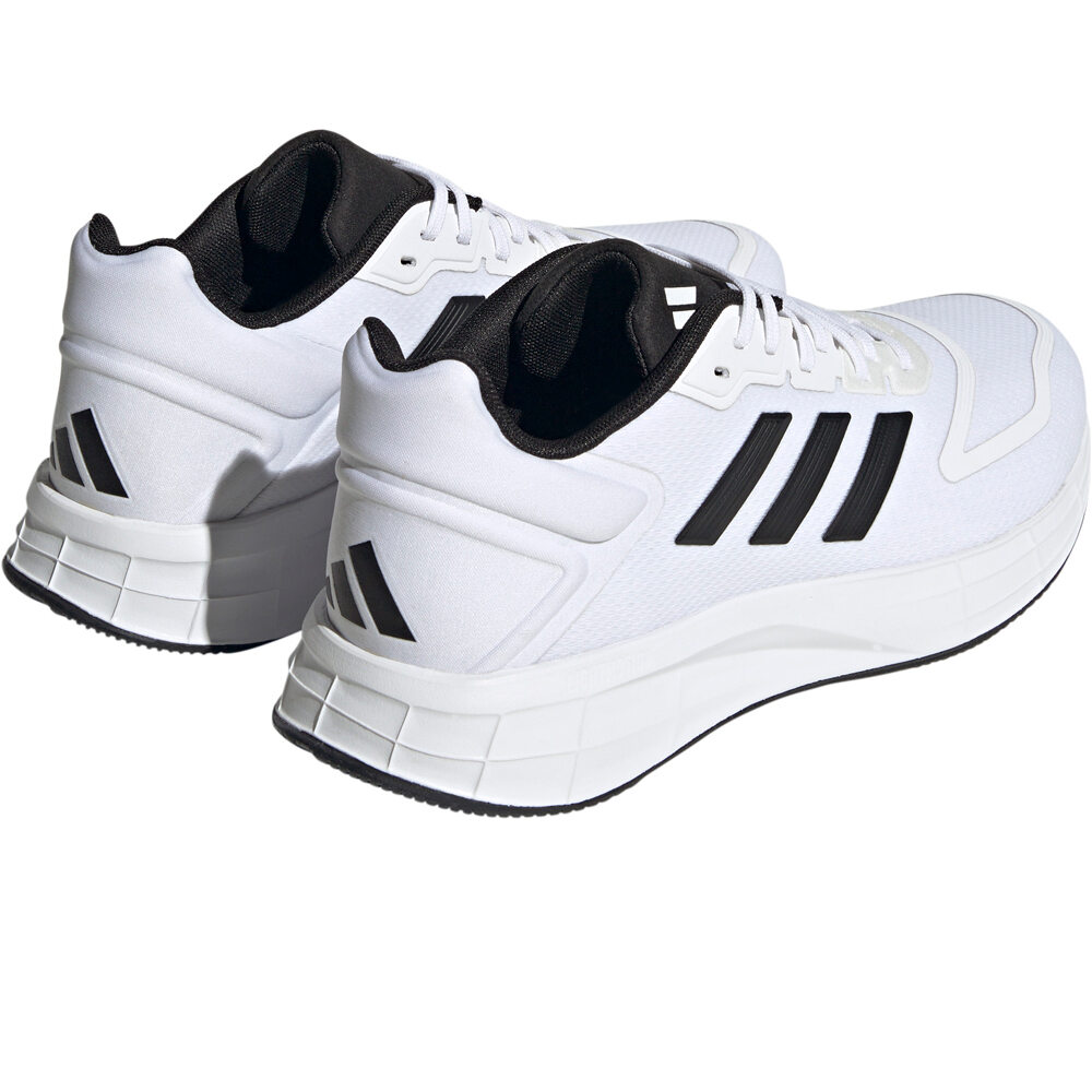 adidas zapatilla running hombre DURAMO 10 vista trasera