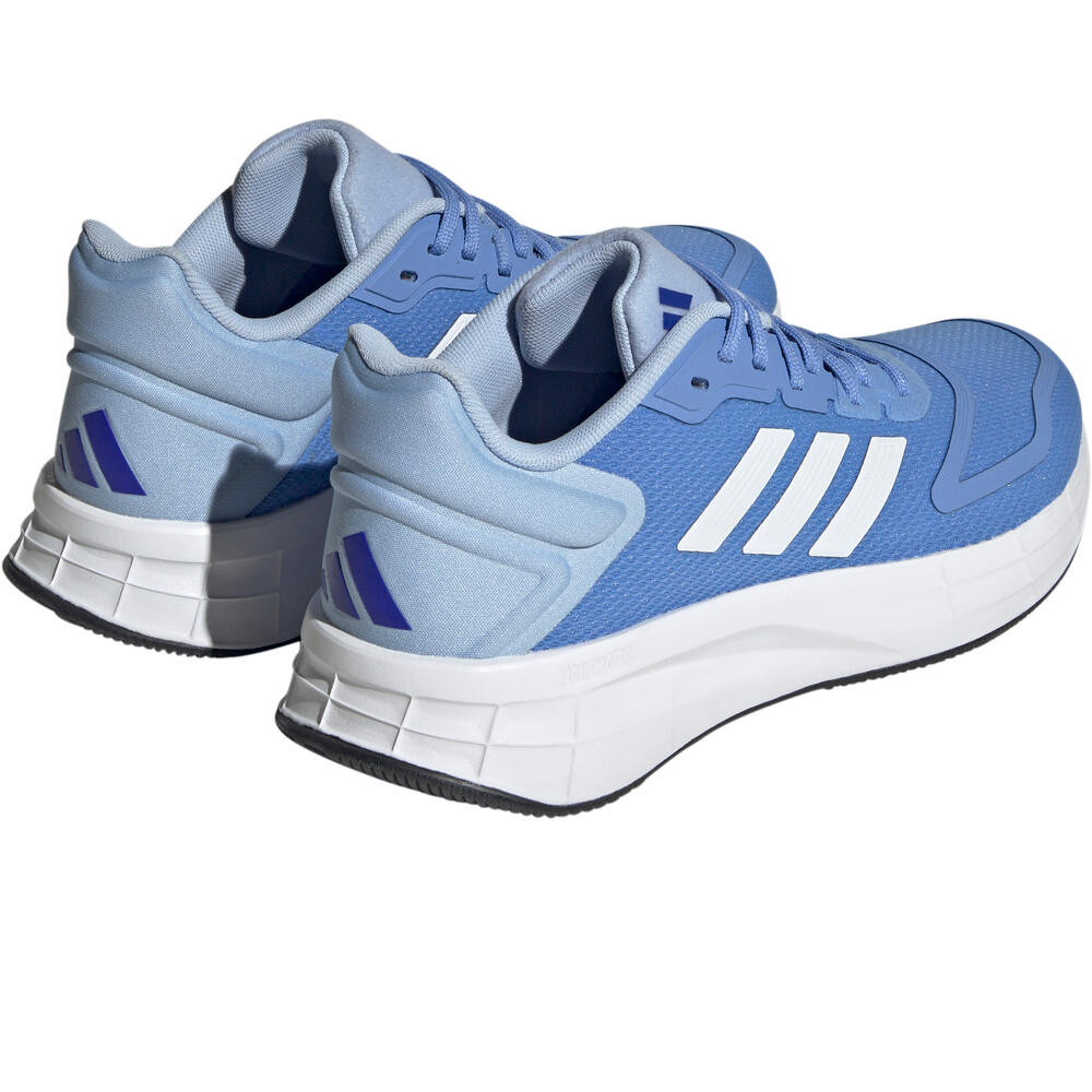 adidas zapatilla running mujer DURAMO 10 vista trasera