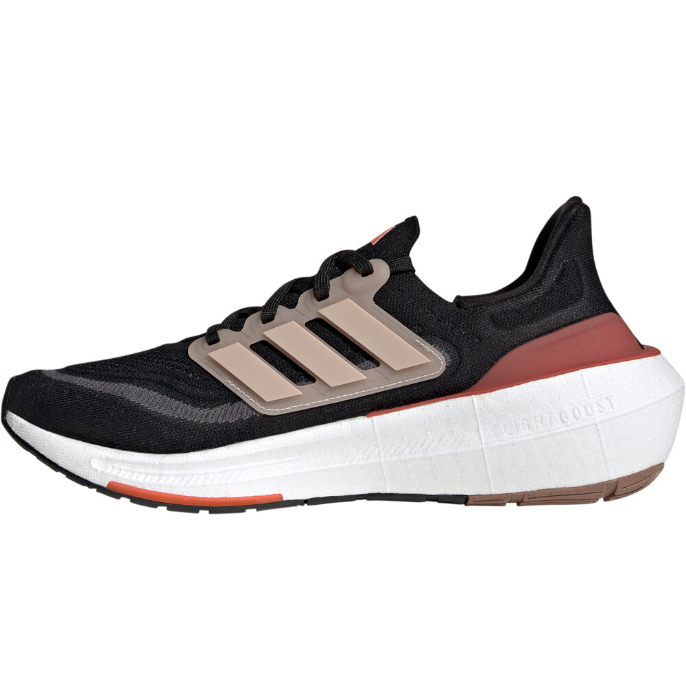 adidas zapatilla running hombre ULTRABOOST LIGHT puntera