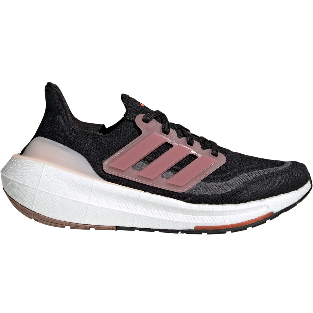 adidas zapatilla running mujer ULTRABOOST LIGHT W lateral exterior