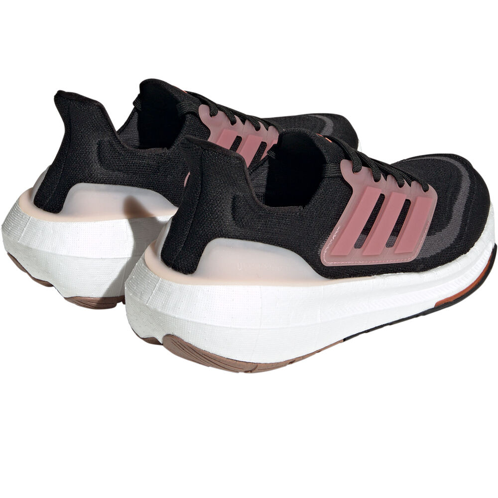 adidas zapatilla running mujer ULTRABOOST LIGHT W vista trasera