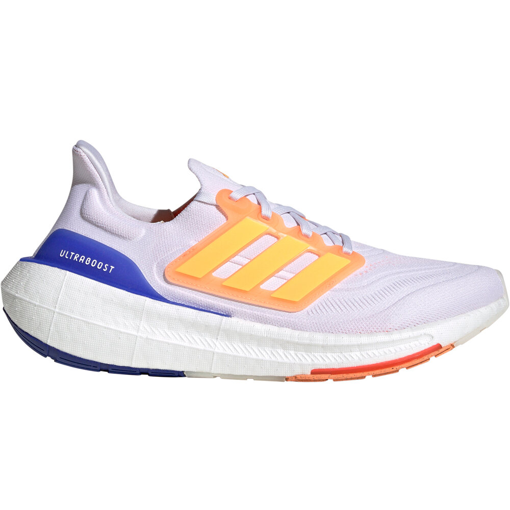 adidas zapatilla running hombre ULTRABOOST LIGHT lateral exterior