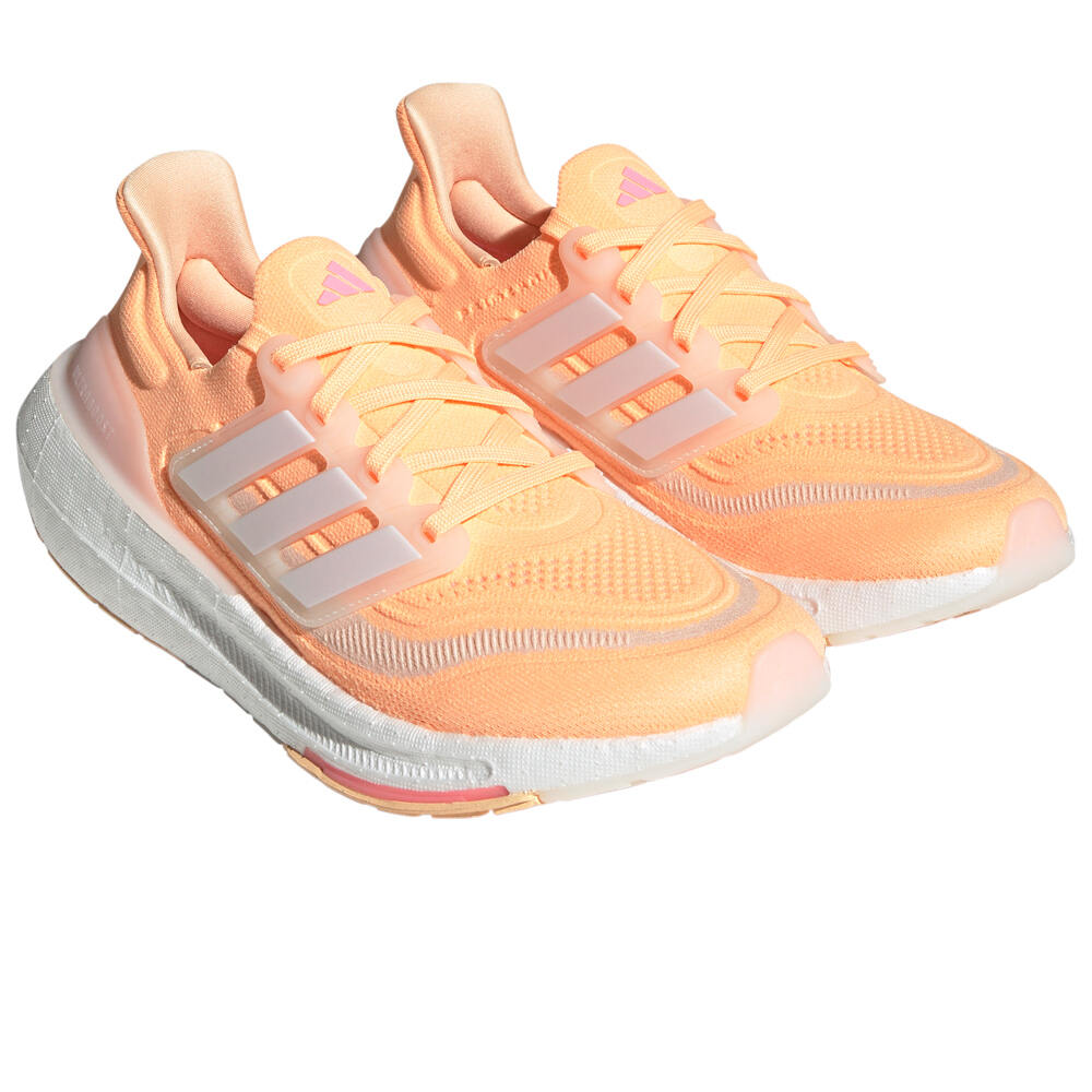 adidas zapatilla running mujer ULTRABOOST LIGHT W lateral interior