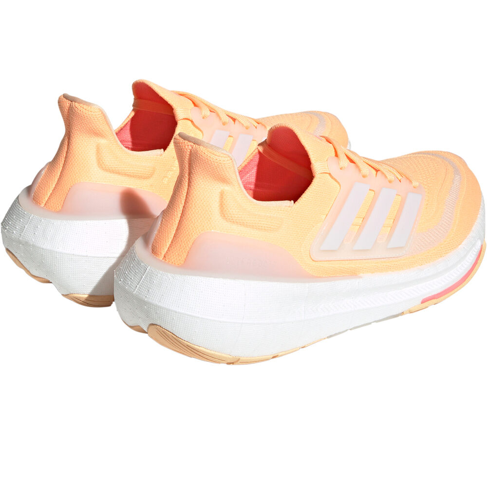 adidas zapatilla running mujer ULTRABOOST LIGHT W vista trasera