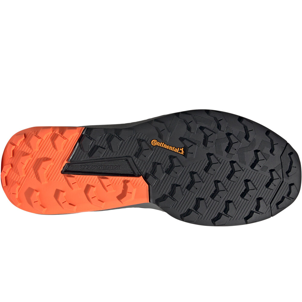 adidas zapatillas trail hombre TERREX TRAILRIDER vista superior