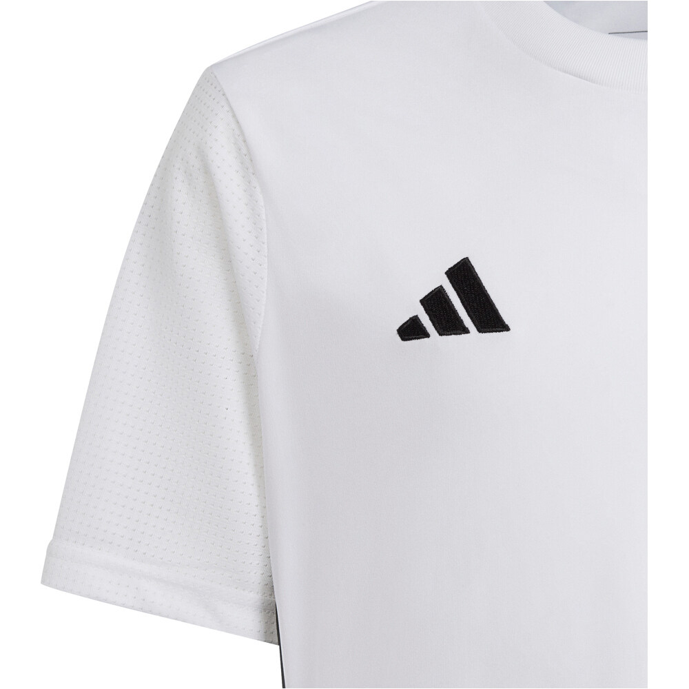 adidas camisetas entrenamiento futbol manga corta niño TABELA 23 JSY Y vista detalle