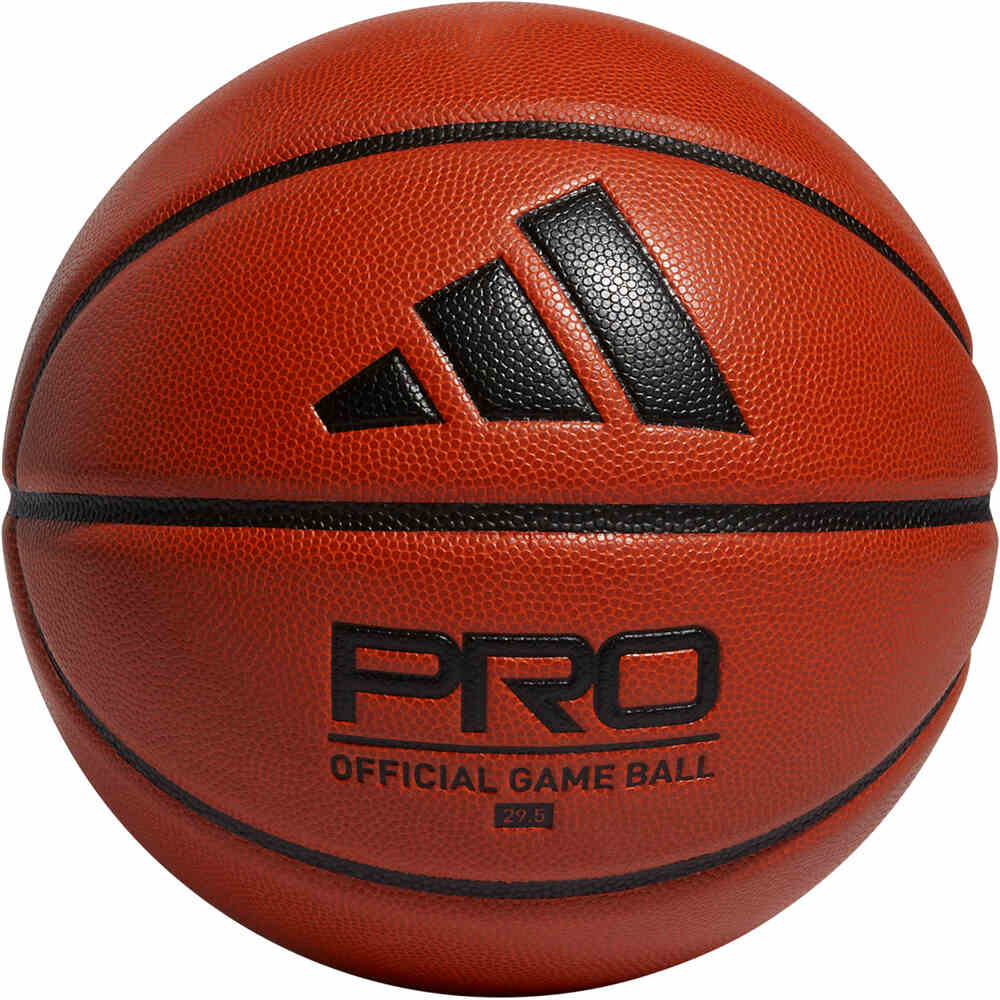 Pro 30 official game ball balón baloncesto Naranja (7)