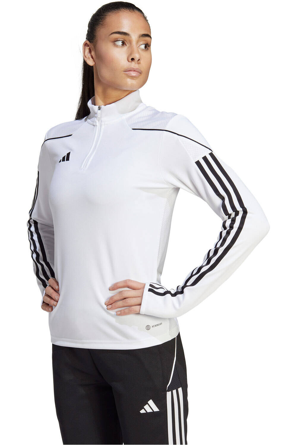 adidas camiseta tirantes fitness mujer TIRO23L TR TOPW vista frontal