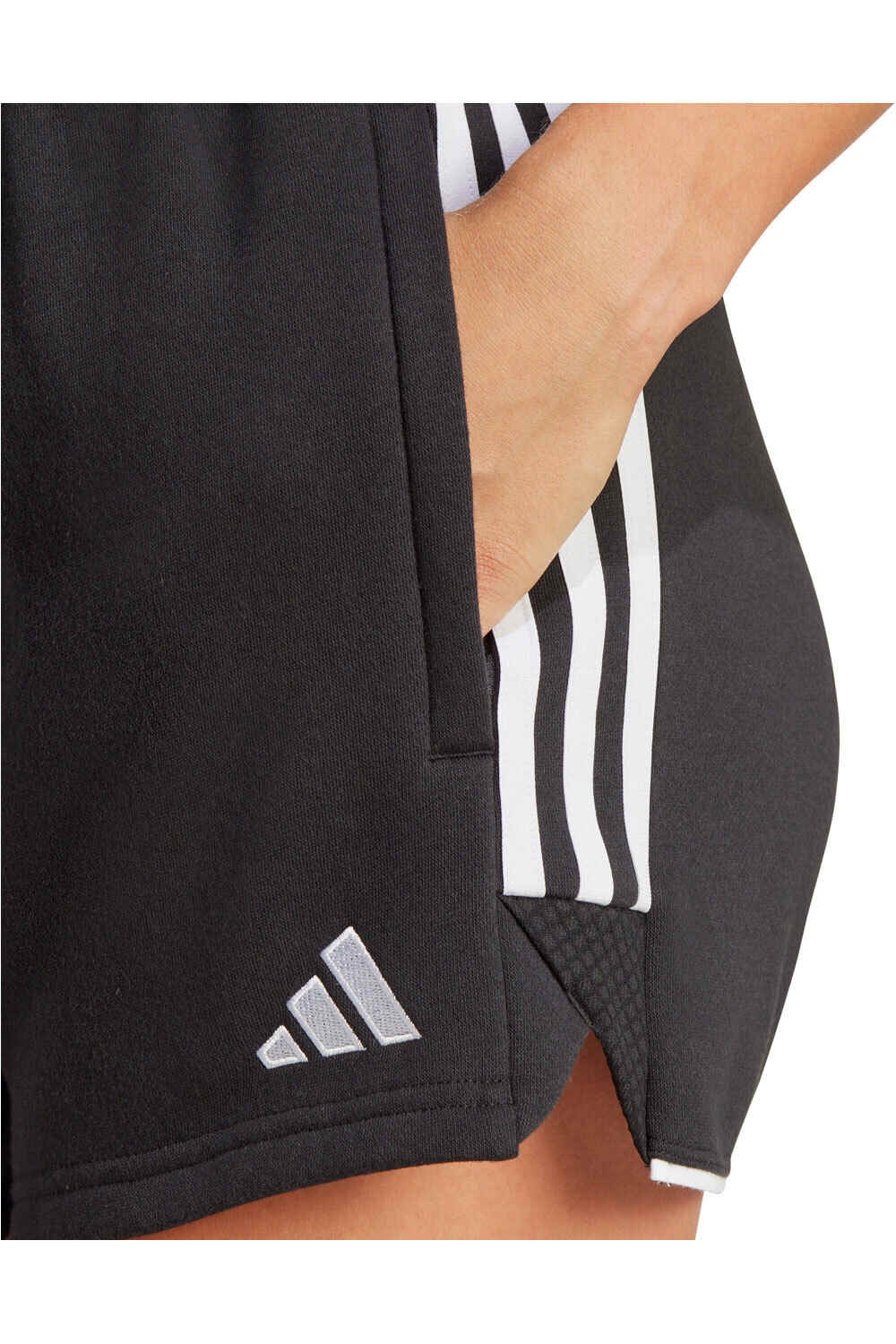 adidas camiseta tirantes fitness mujer TIRO23L SW SHOW vista detalle