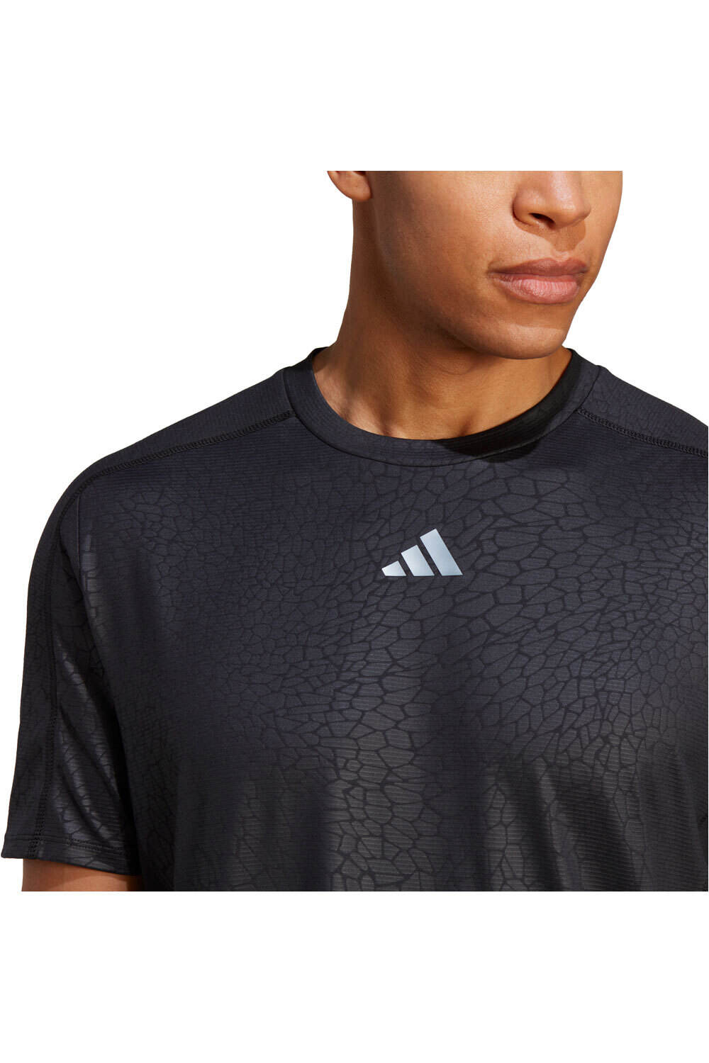 adidas camiseta fitness hombre M WO PU TEE vista detalle