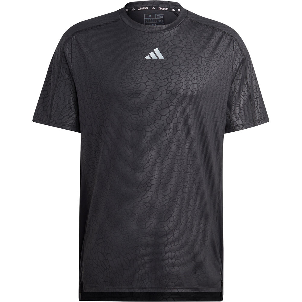 adidas camiseta fitness hombre M WO PU TEE 04