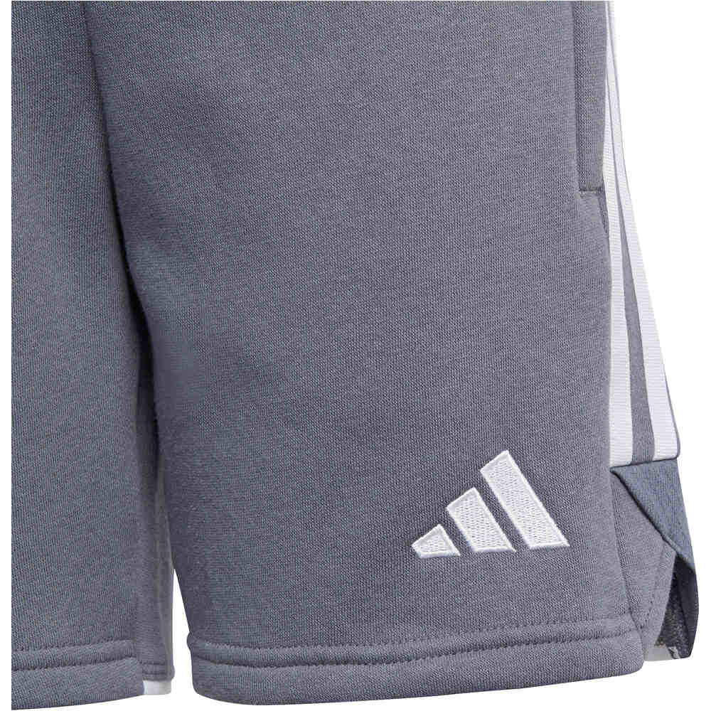 adidas pantalones cortos futbol niño TIRO23L SW SHOY vista detalle