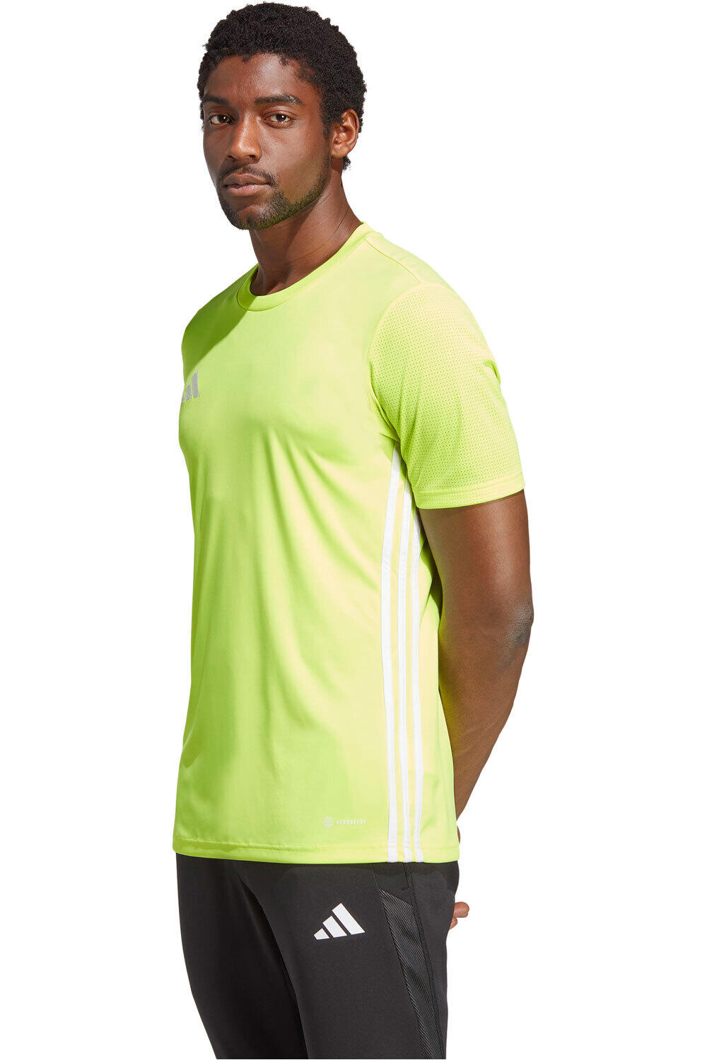 Tabela 23 camisetas fĂștbol manga corta Amarillo (S)