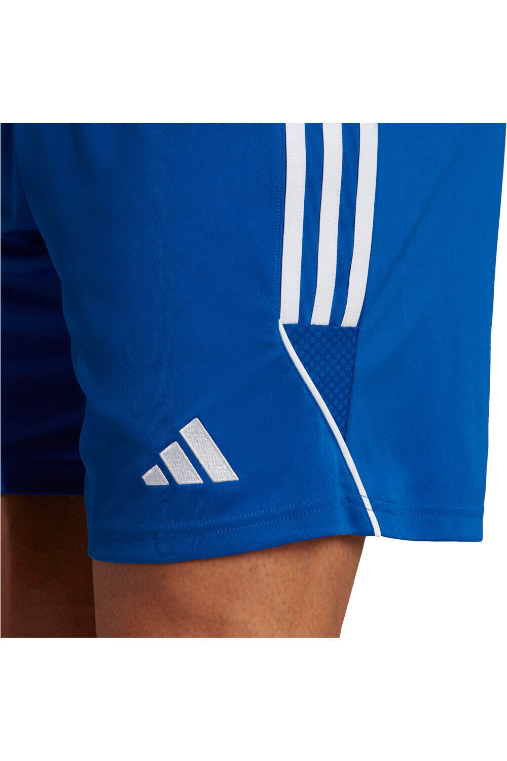 adidas pantalones cortos futbol TIRO 23 SHO vista detalle