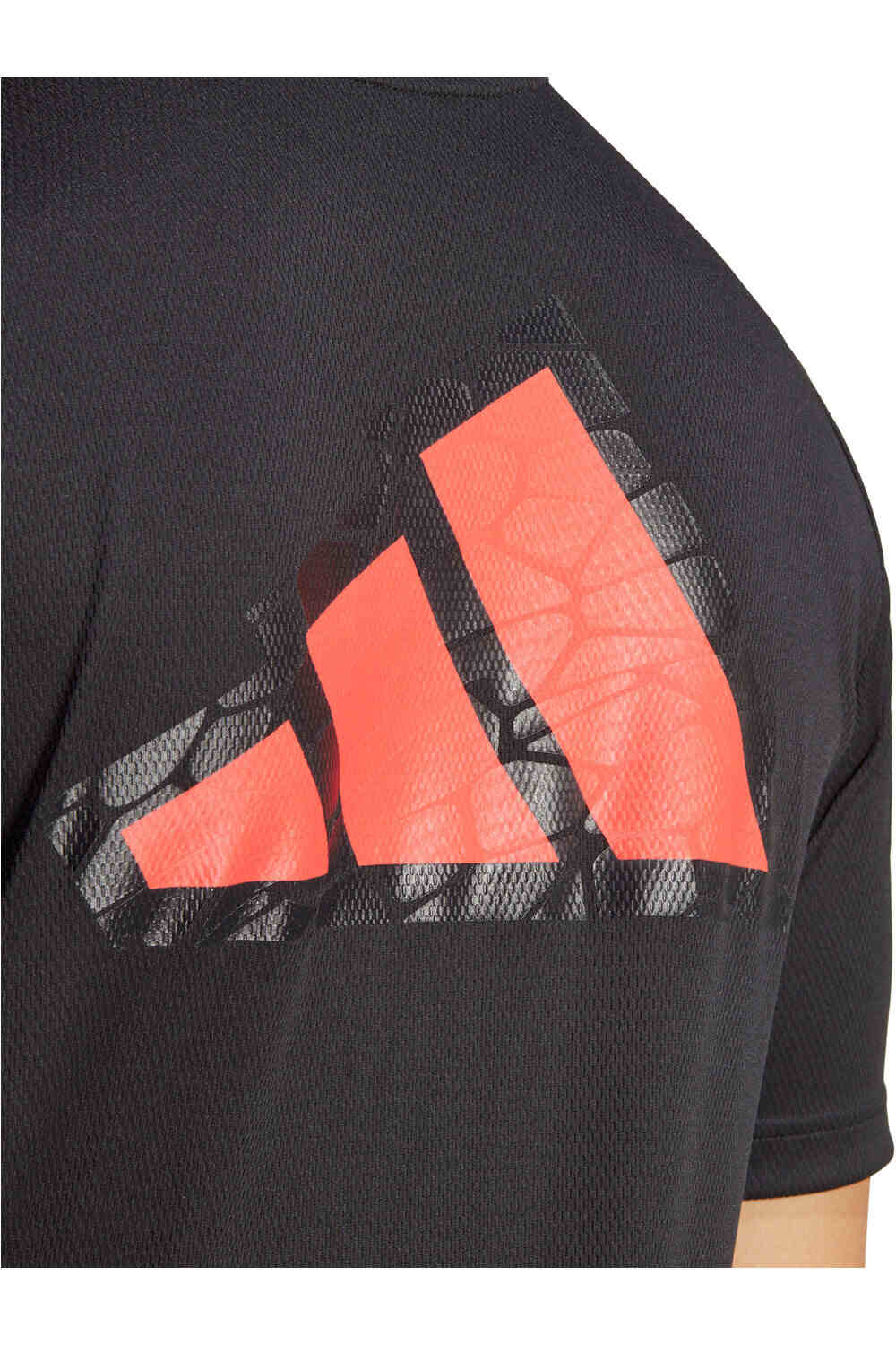 adidas camiseta fitness hombre WO BASE LOGO T 03