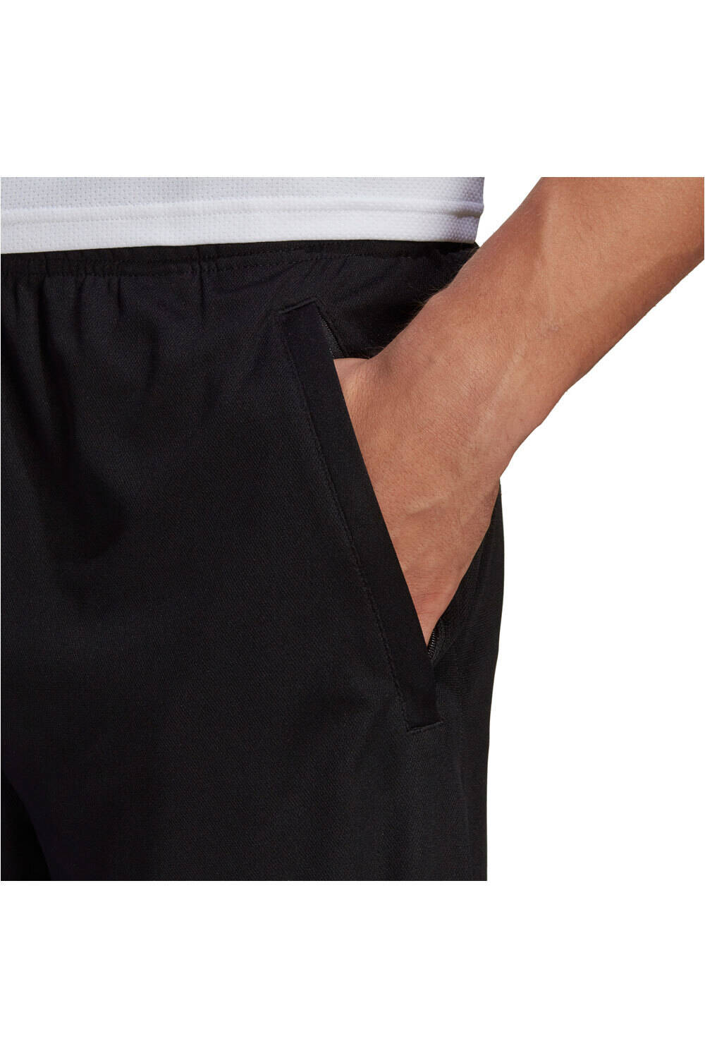 adidas pantalón corto fitness hombre TR-ES LOGO SHO 7 vista detalle